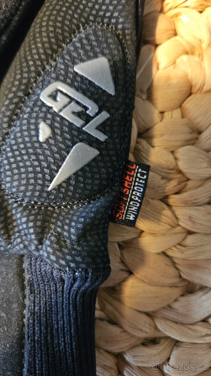 Nové dětské dívčí rukavice Arcore vel. XS - 3