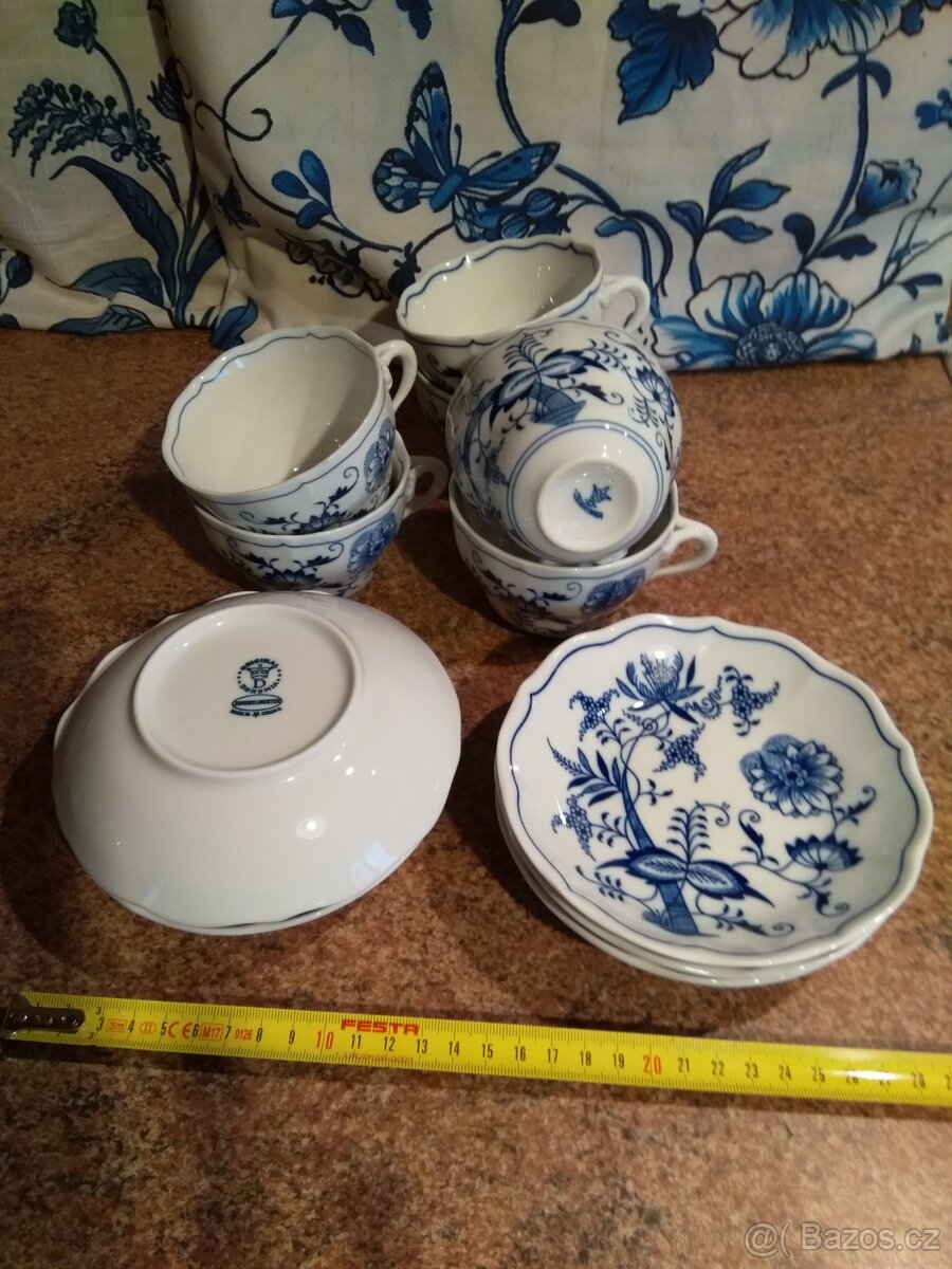 Cibulák - šálek na kávu - 3