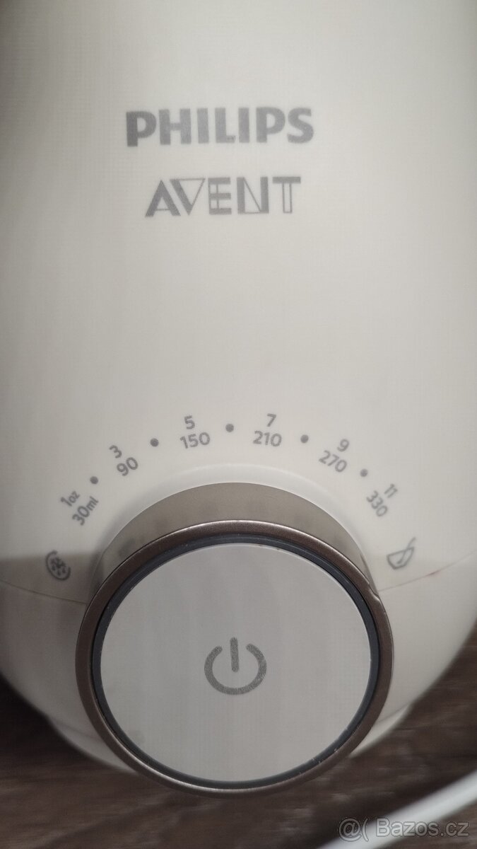 Ohrivac lahvi Philips Avent - 3
