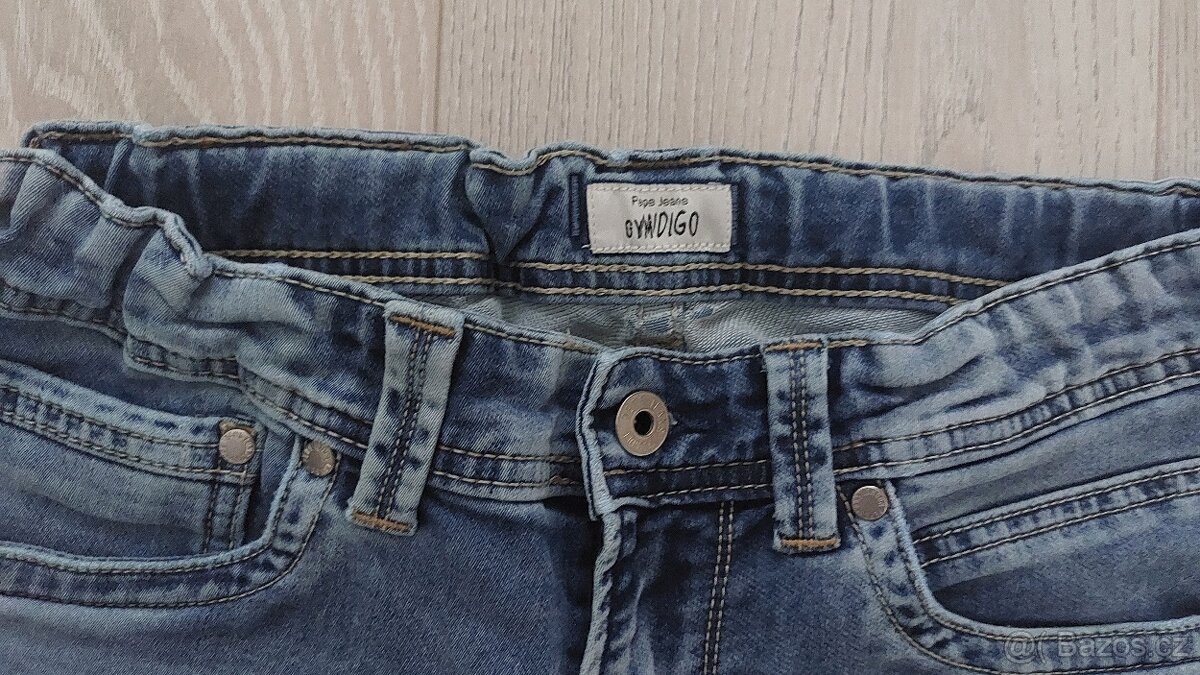 Chlapecké kraťasy vel. 164-176 - 3