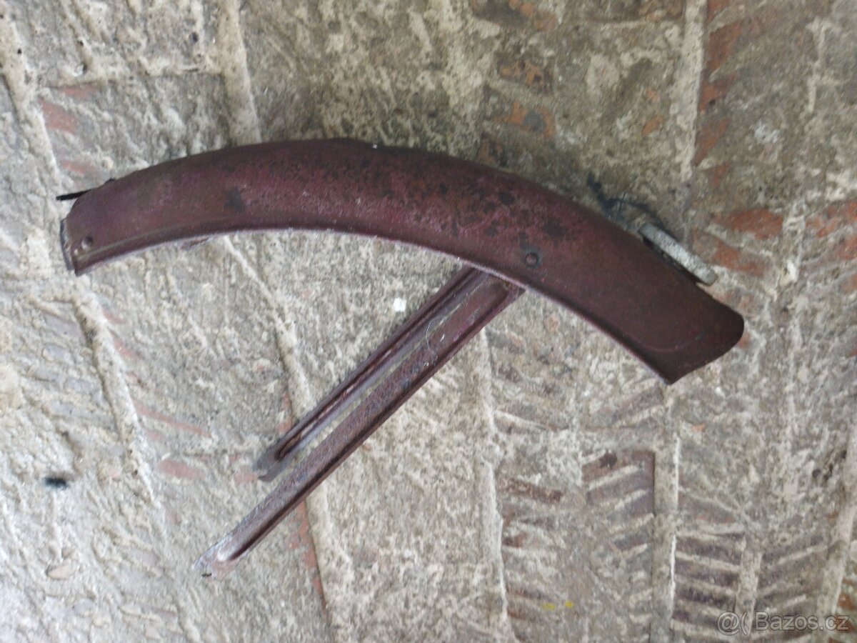 JAWA PÉRÁK ZBROJOVKA - 3