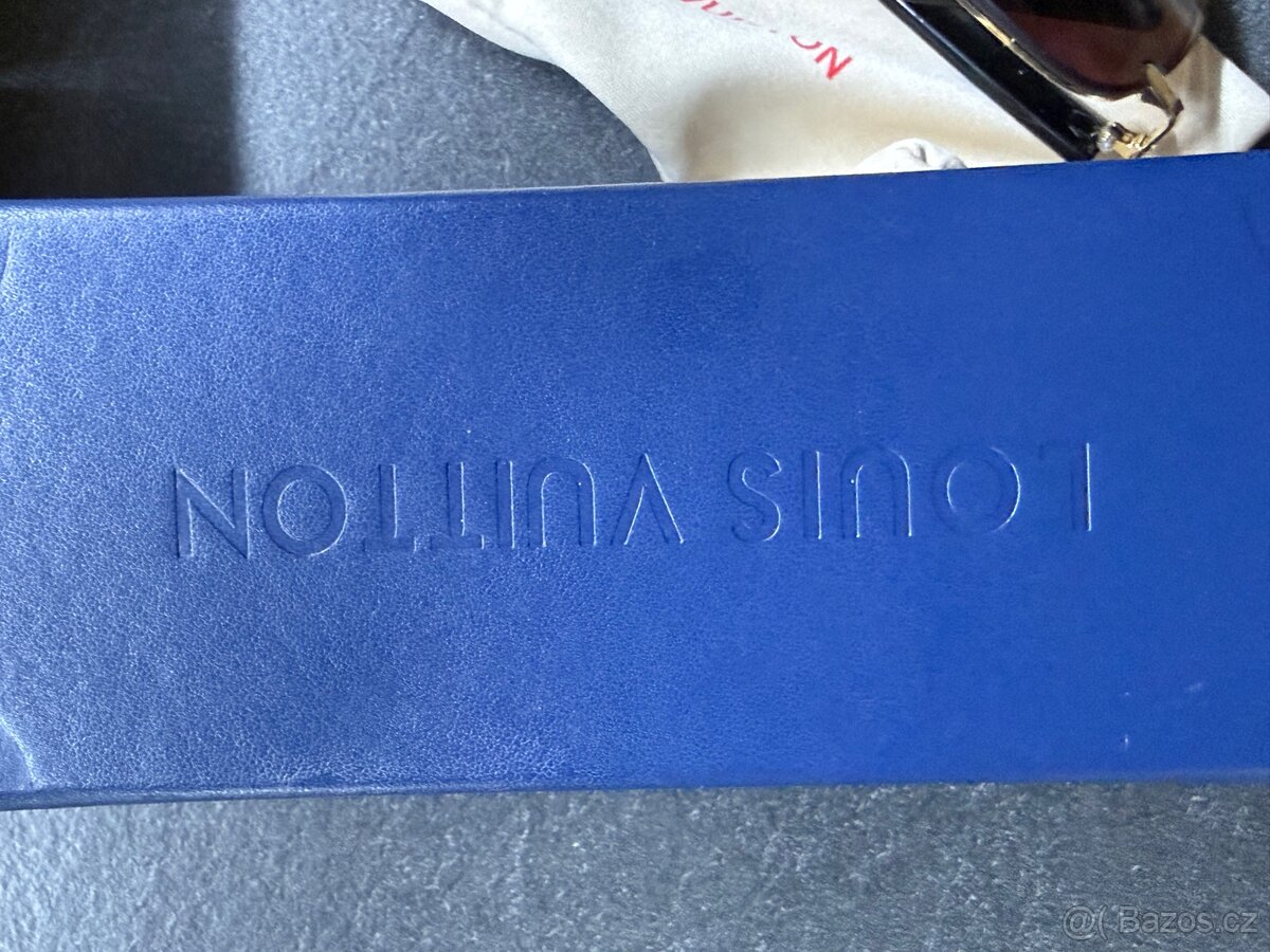 Prodám brýle Kouis Vuitton - 3