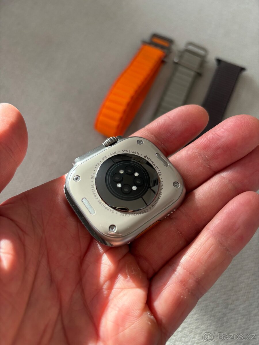 Apple Watch Ultra 1 - 3