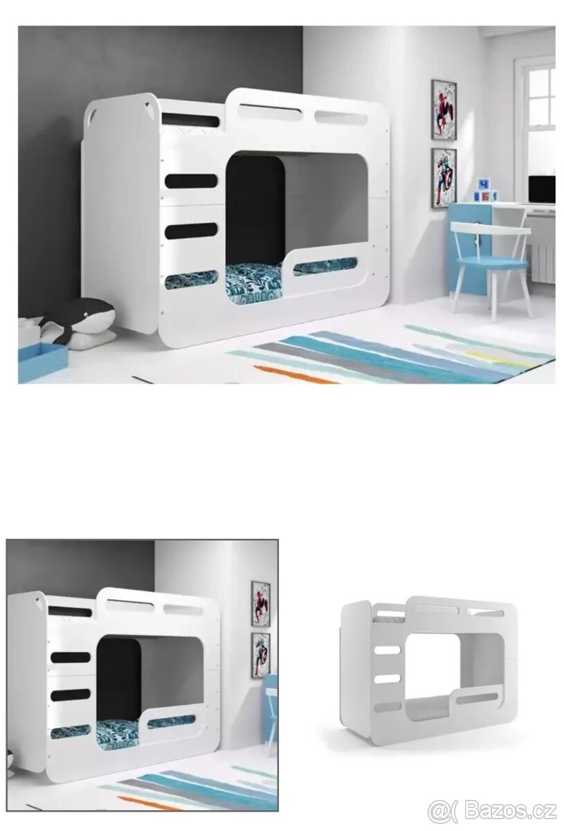 Dětská patrová postel - 3