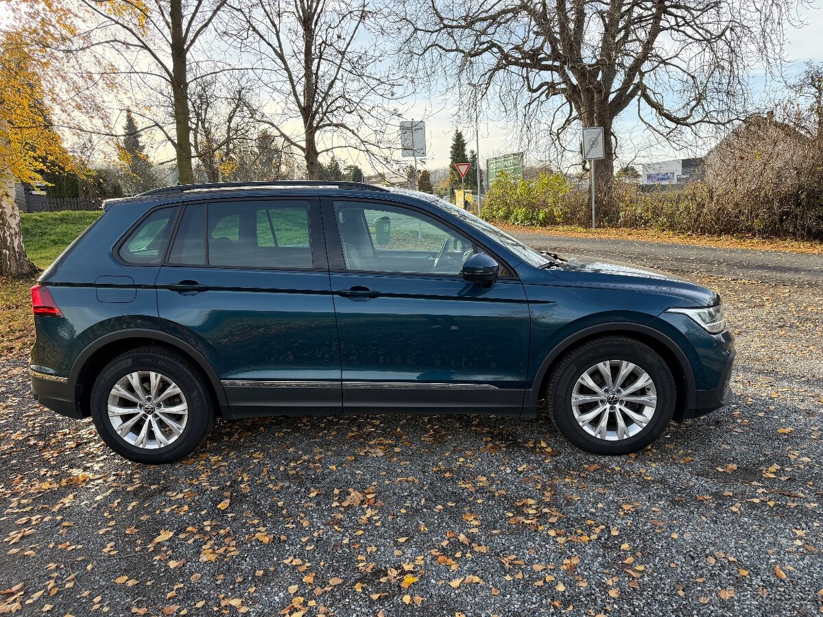 VW Tiguan 1.5TSI 110kw DSG FACELIFT - 3