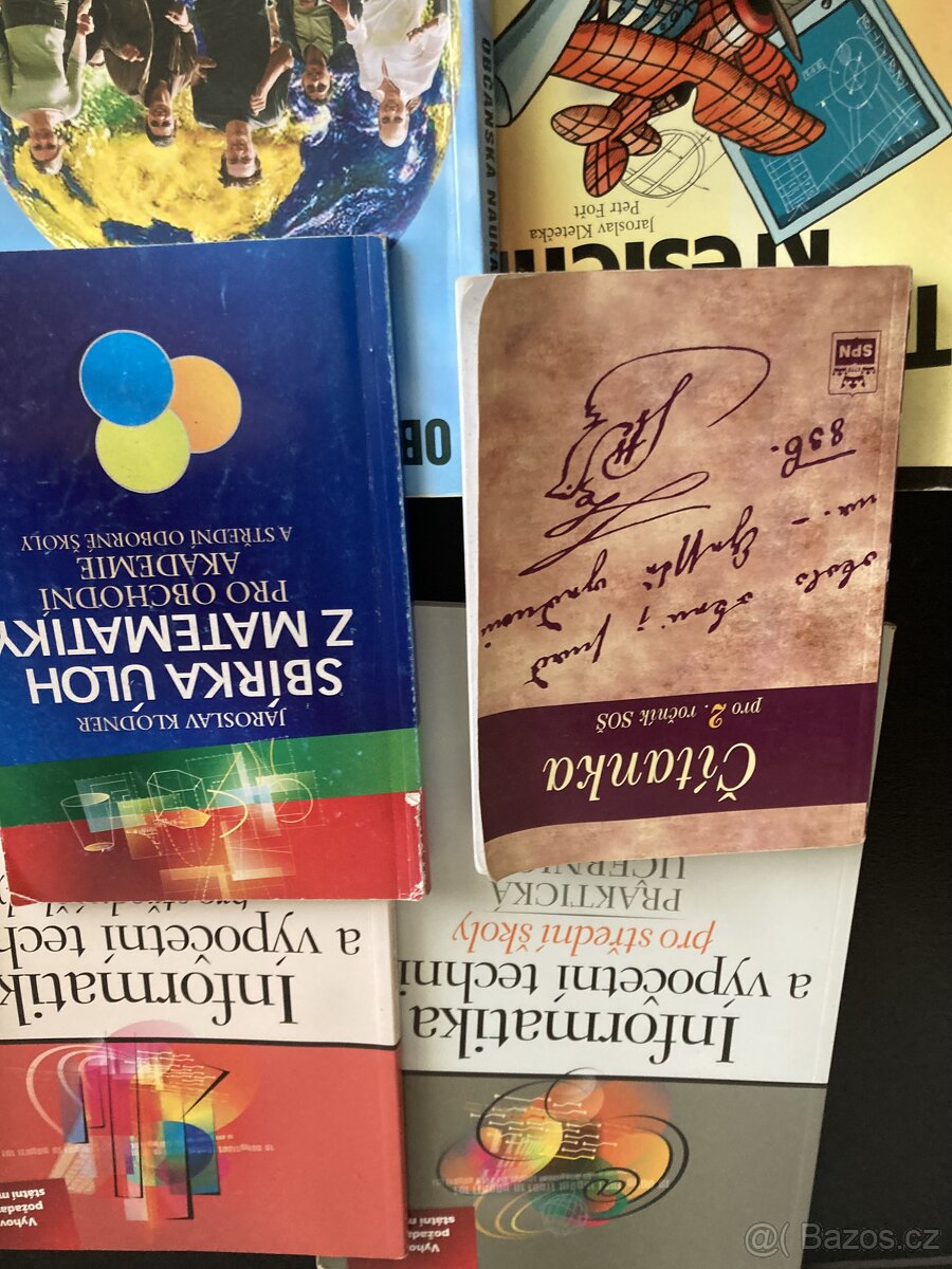 Učebnice pro SOŠ - 3