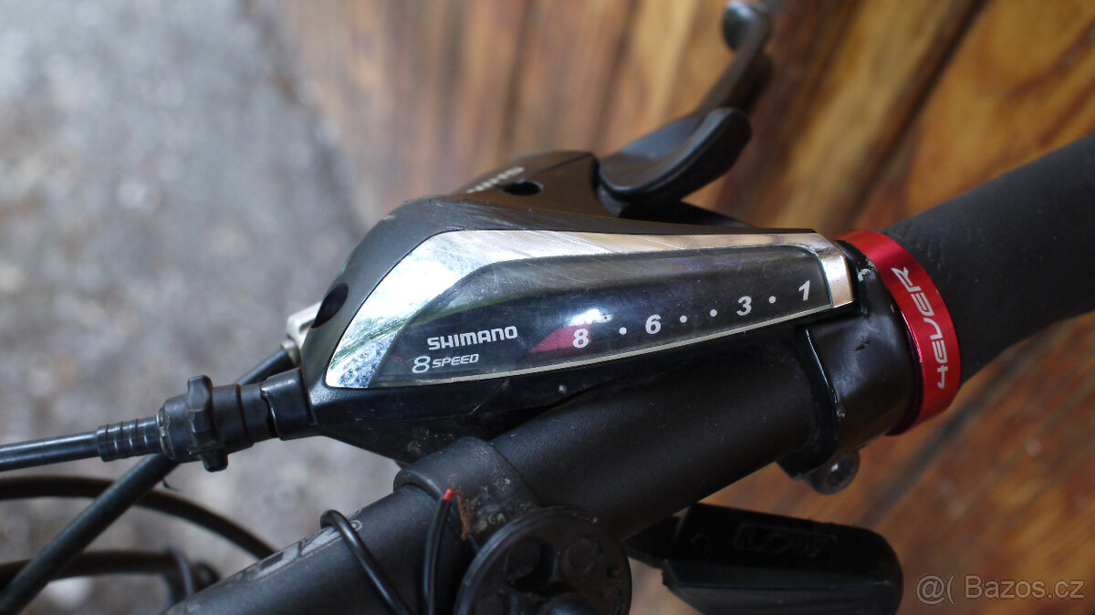 Horské kolo 4Ever Hot Shot 24", PC 18 tis - 3