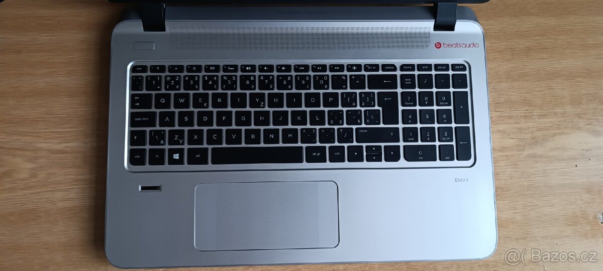 HP Envy 15 k001nc Beats audio na Díly - 3