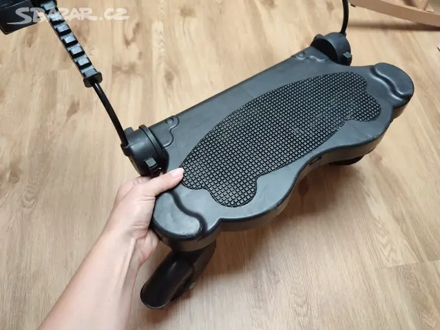 Stupátko ke kočárku ABC Design - 3