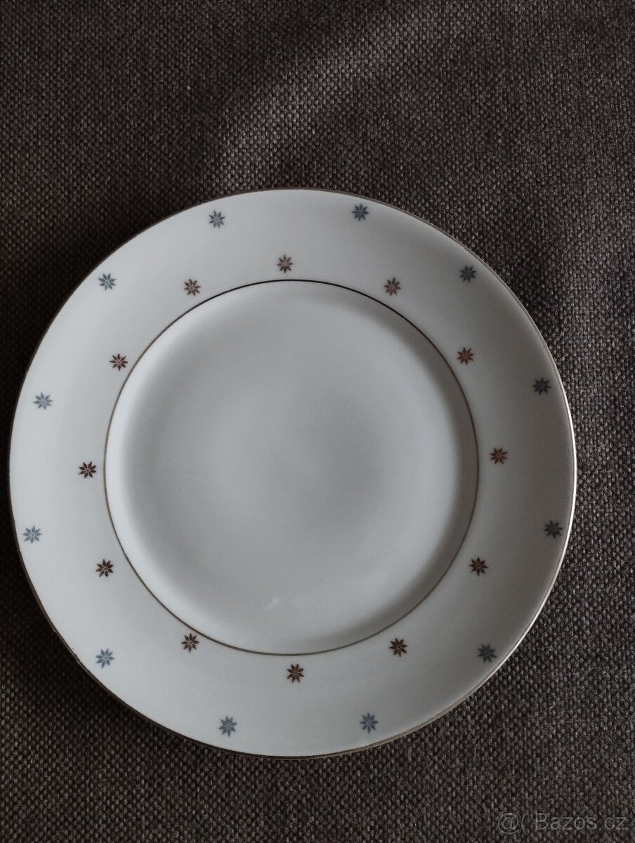 Dezertní talire - 3