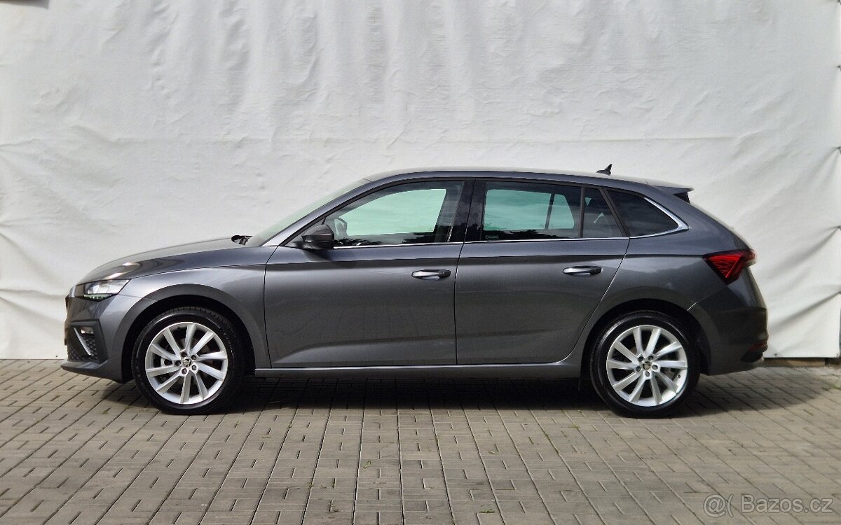 ŠKODA Scala 1.0TSI 85kW DSG 2024 Facelift Top Selection - 3