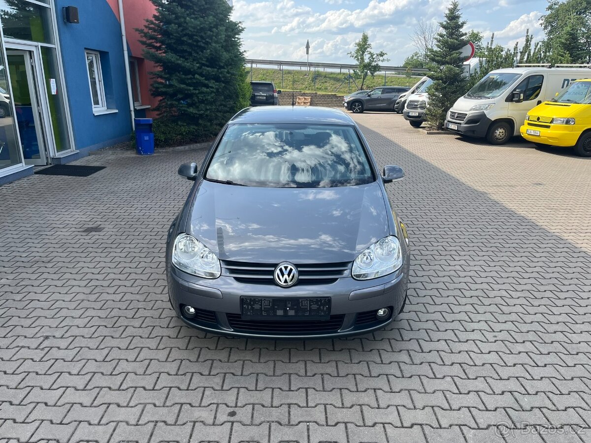 Volkswagen Golf, 1,4 16v, 59kW, DIGIKLIMA - 3
