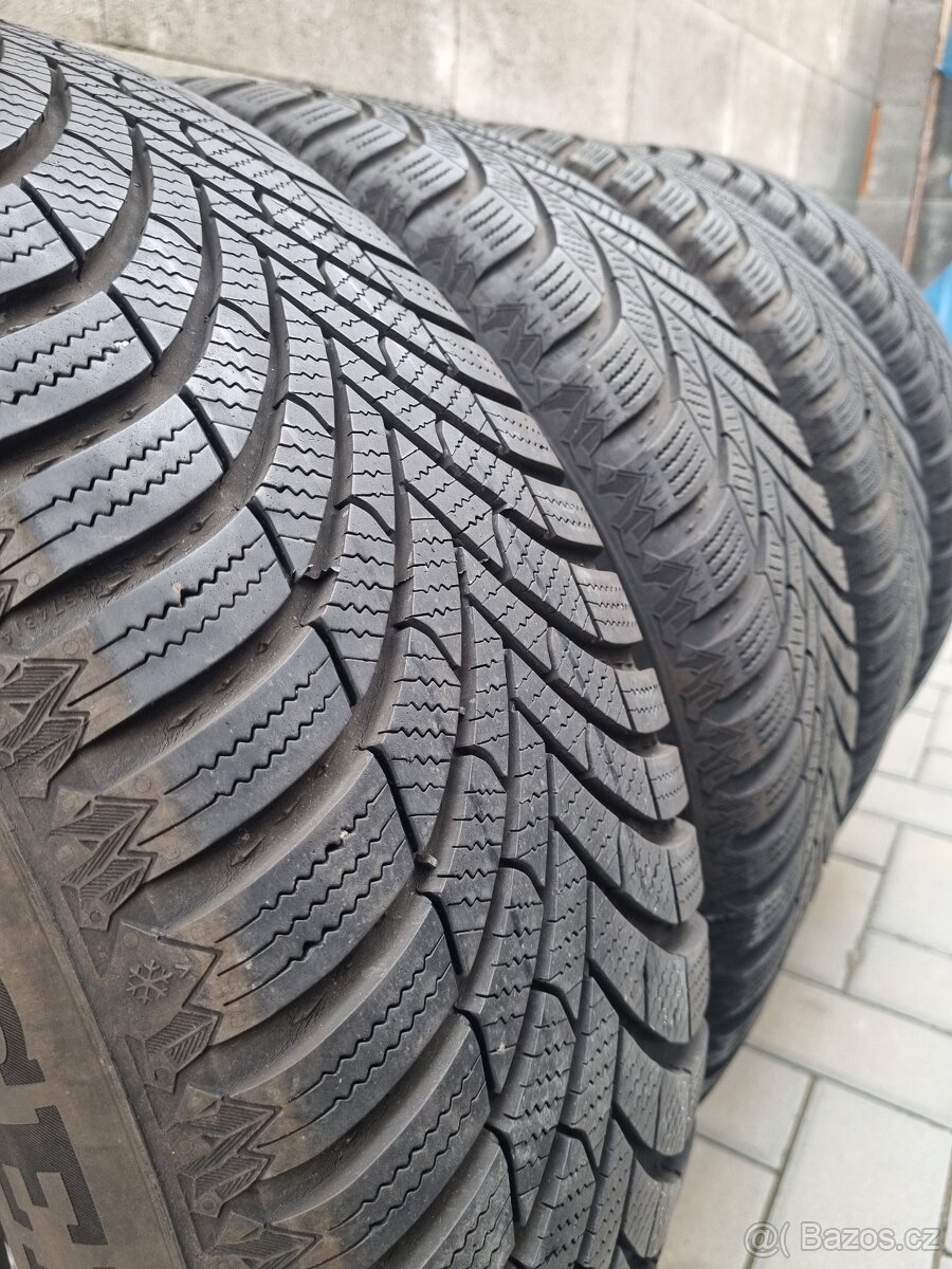 Zimní sada pneumatik - 3