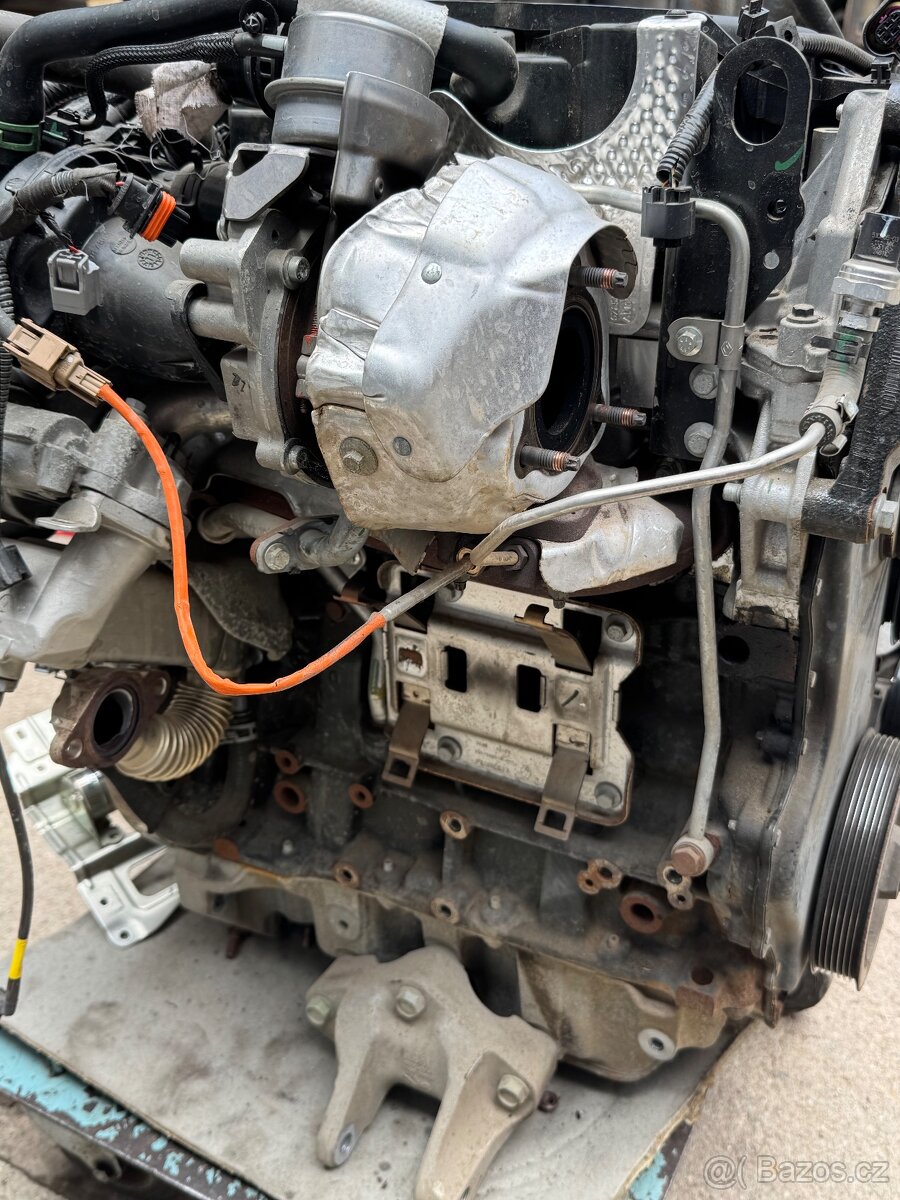 Motor Nissan / Renault 1.6dCi R9M A406 96kw - 3