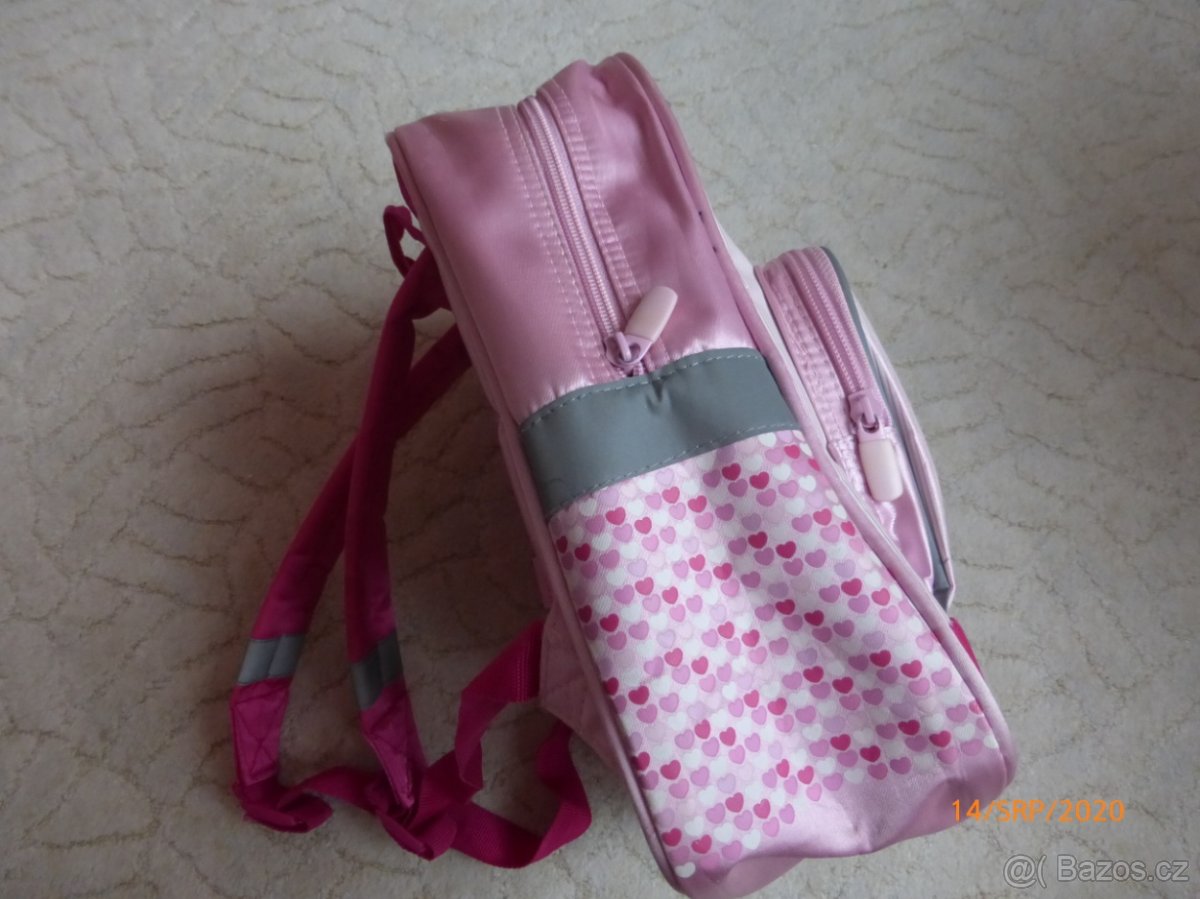 BATŮŽKY - KABELKY pro holku - 3