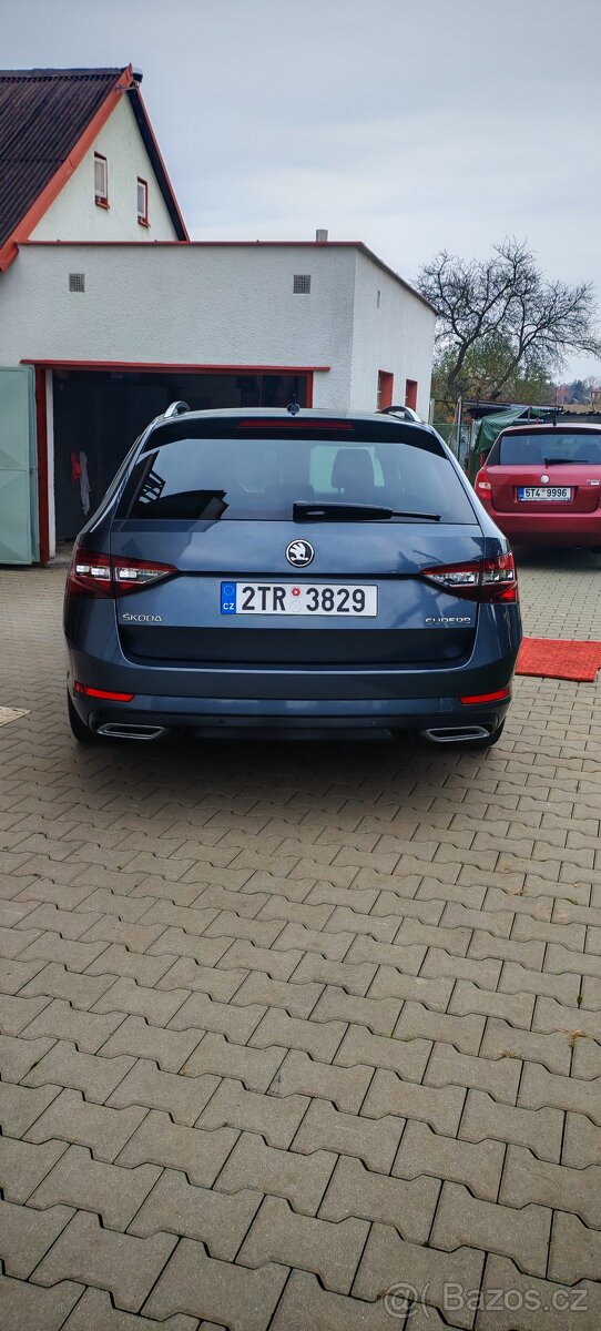 Škoda Superb 3 - 3