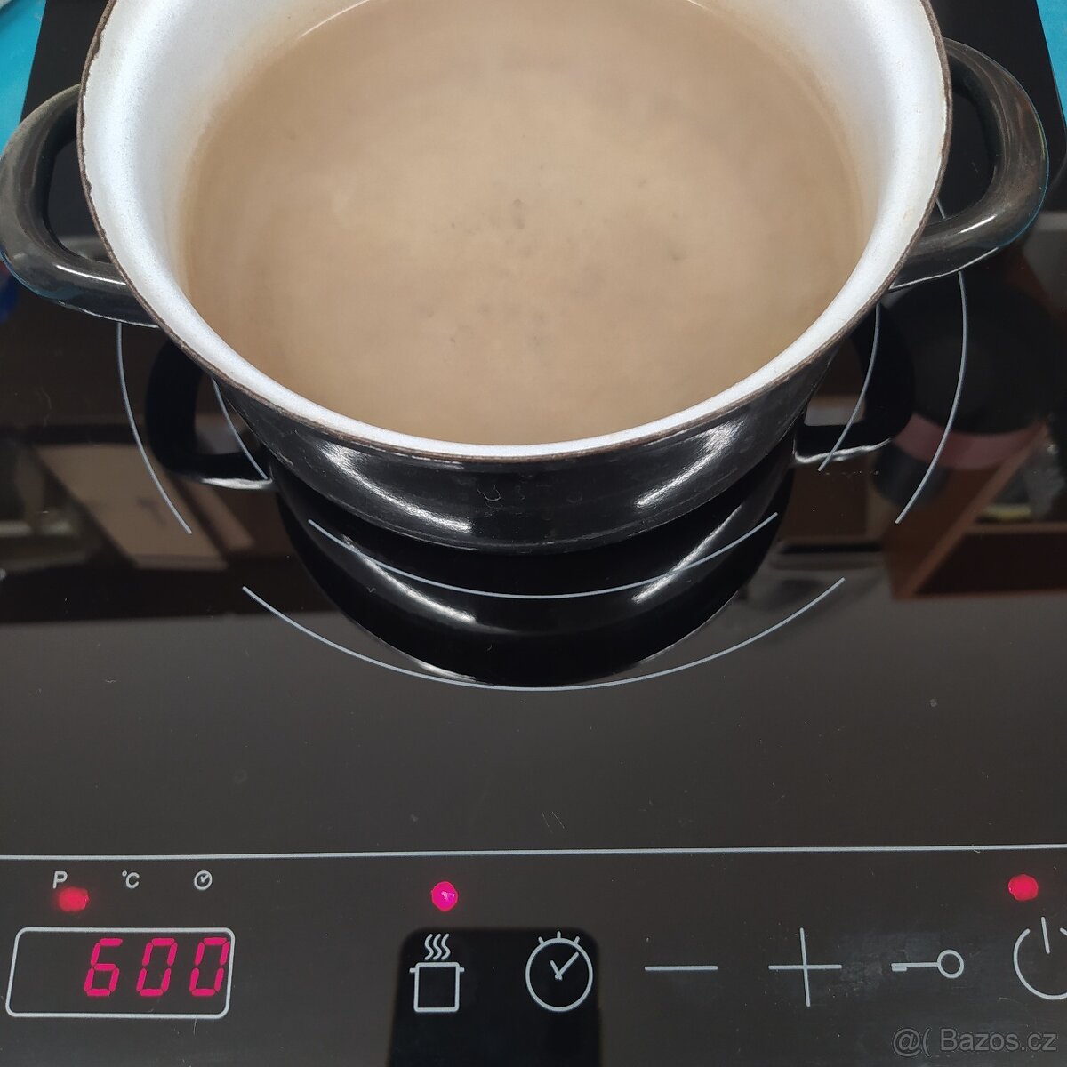 Varič indukční SILVER CREST - 3