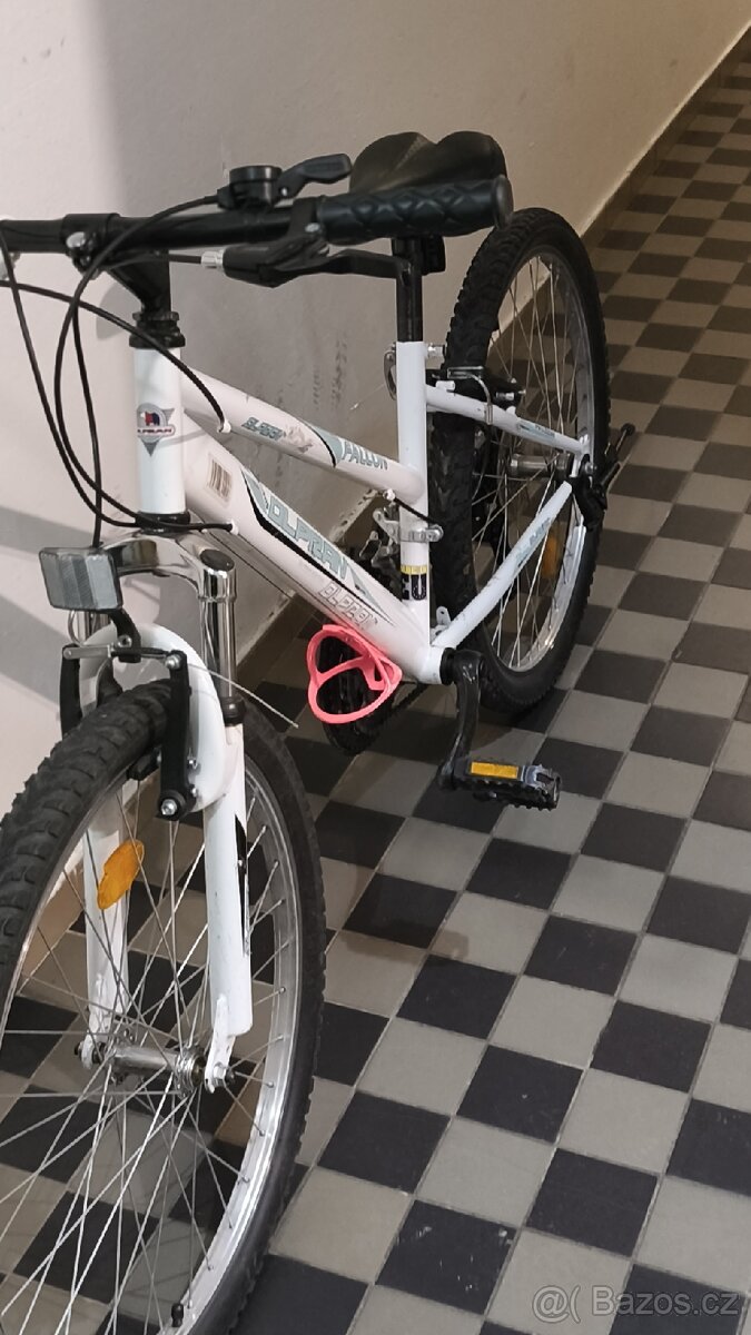 Dětské kolo 24 - 3