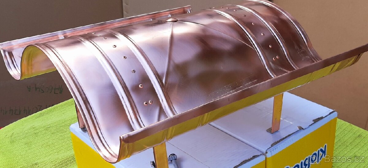 NAPOLEON NA KOMÍN STŘÍŠKA NA GRILL - 3