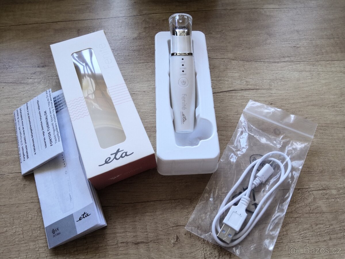 Masážní přístroj na oční okolí ETA Fenité - 3