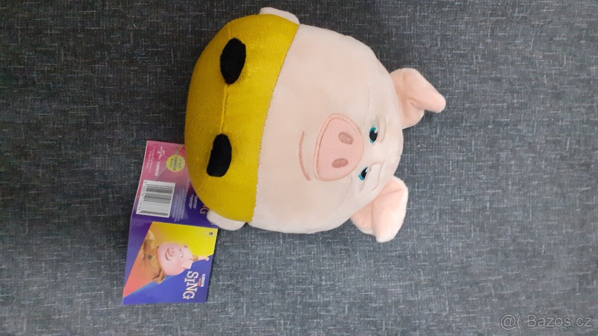 Plyšové hračky - 3