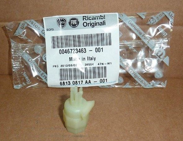 Unašeč motorku klimatizace Stilo Bravo II Delta 500 Panda - 3