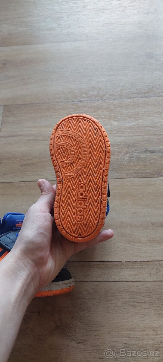 Klučičí boty, velikost: 22 - 3