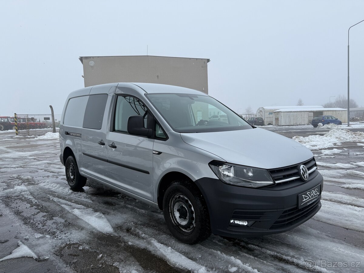 Volkswagen Caddy 1.4TGi Maxi 81kw 2017 odp.DPH - 3