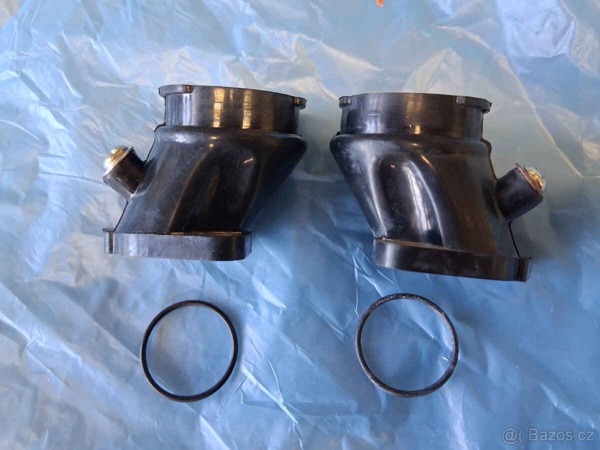 Příruby sání, hrdla karburátoru čína - 3