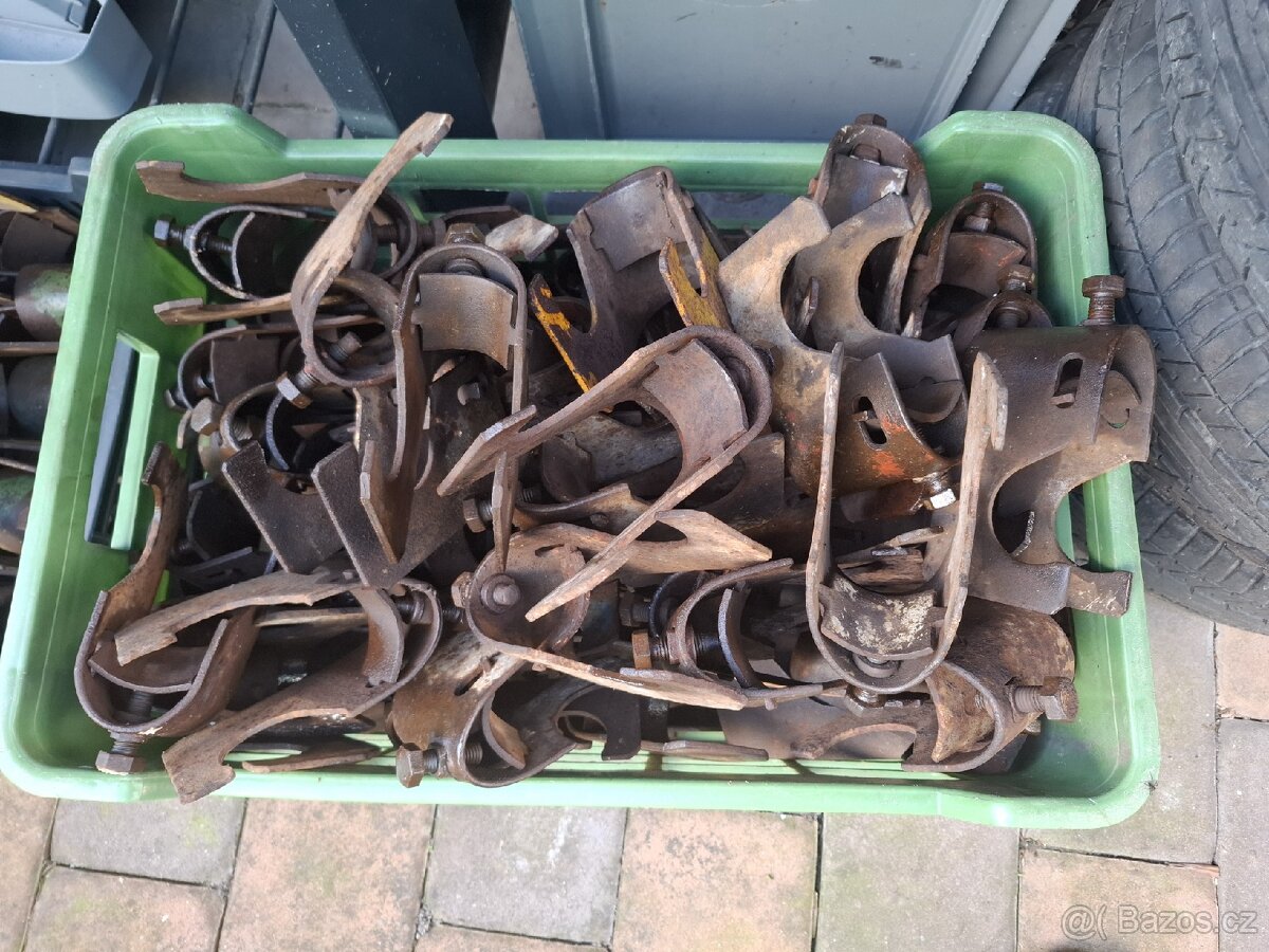 Lešenářské žabky - 3