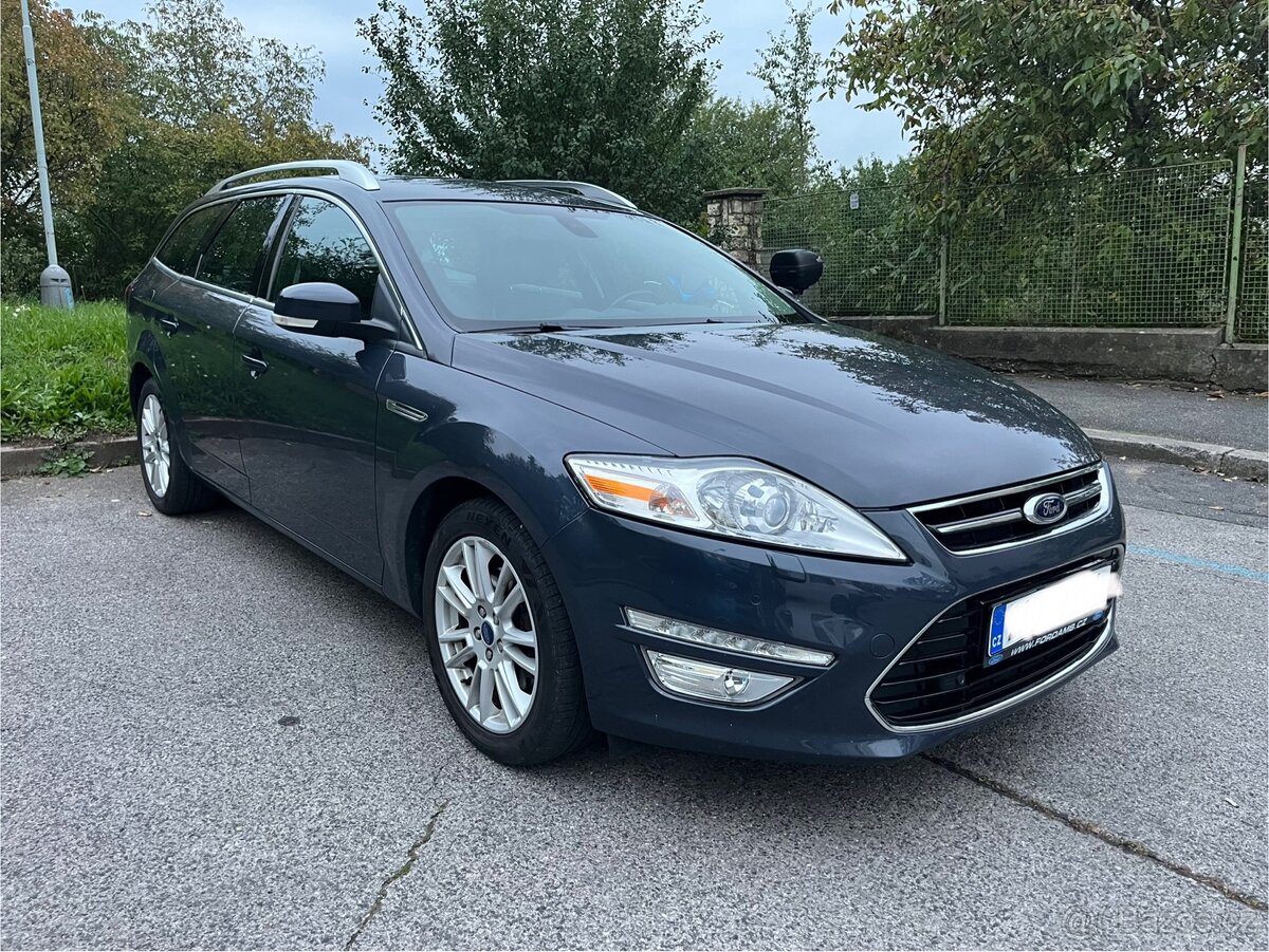 Ford Mondeo Kombi - 3