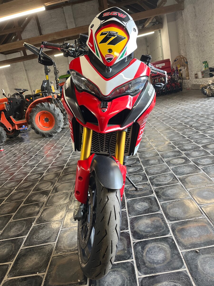 Ducati Multistrada 1260 Pikes Peak - 3