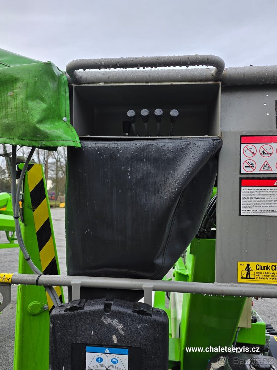 Přívěsná pracovní plošina NIFTYLIFT 170, r.v. 2018, TOP - 3