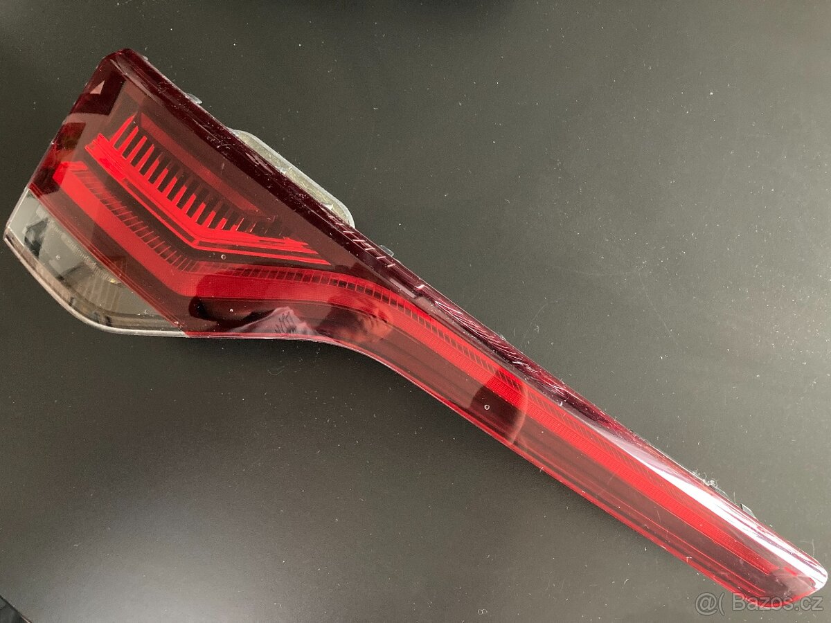 Levé zadní světlo Megane - 3