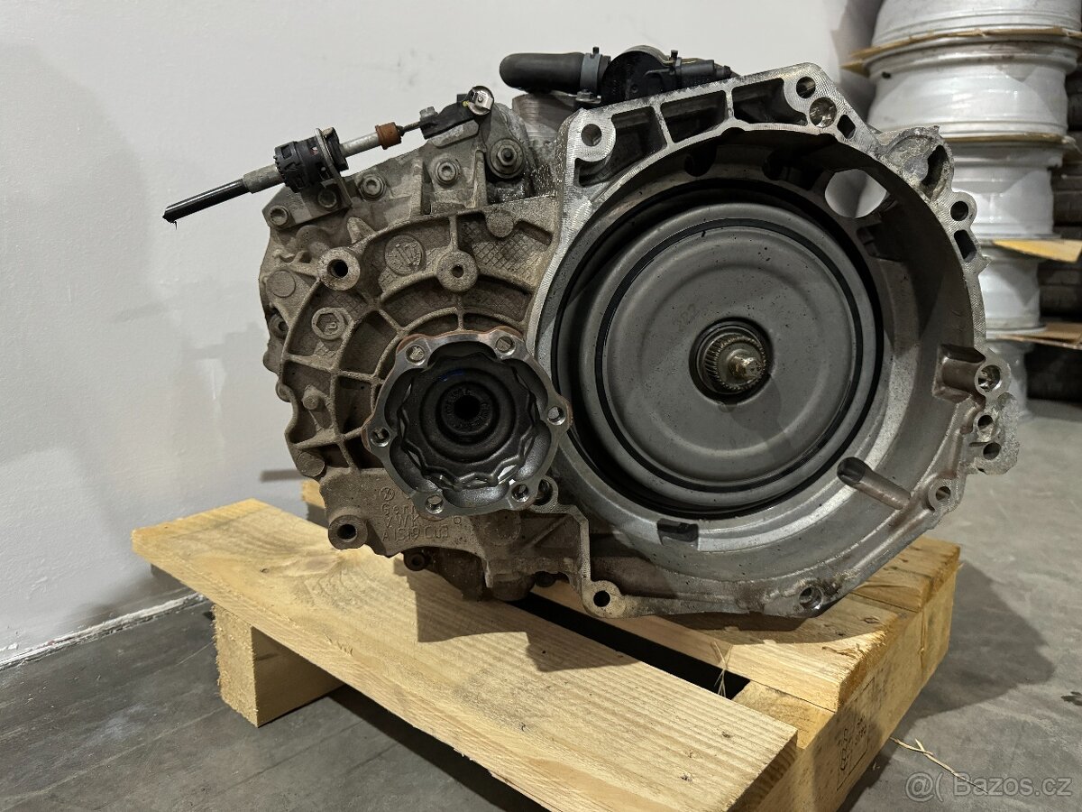 DSG Automatická převodovka SEW Škoda Superb III Combi 2,0TSI - 3