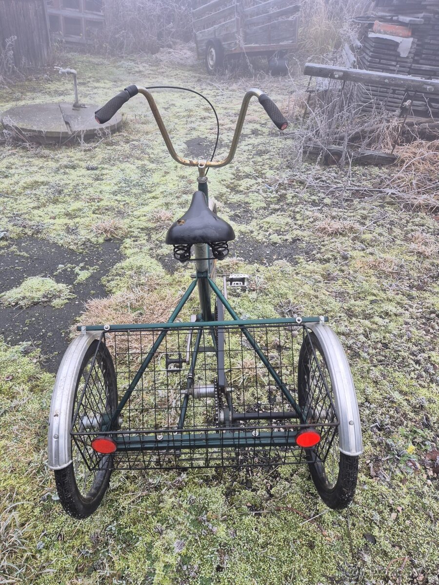 Kolo pro seniory - 3