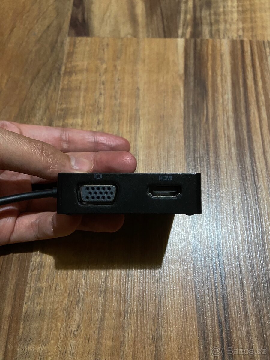 Lenovo Portable docking station - 3