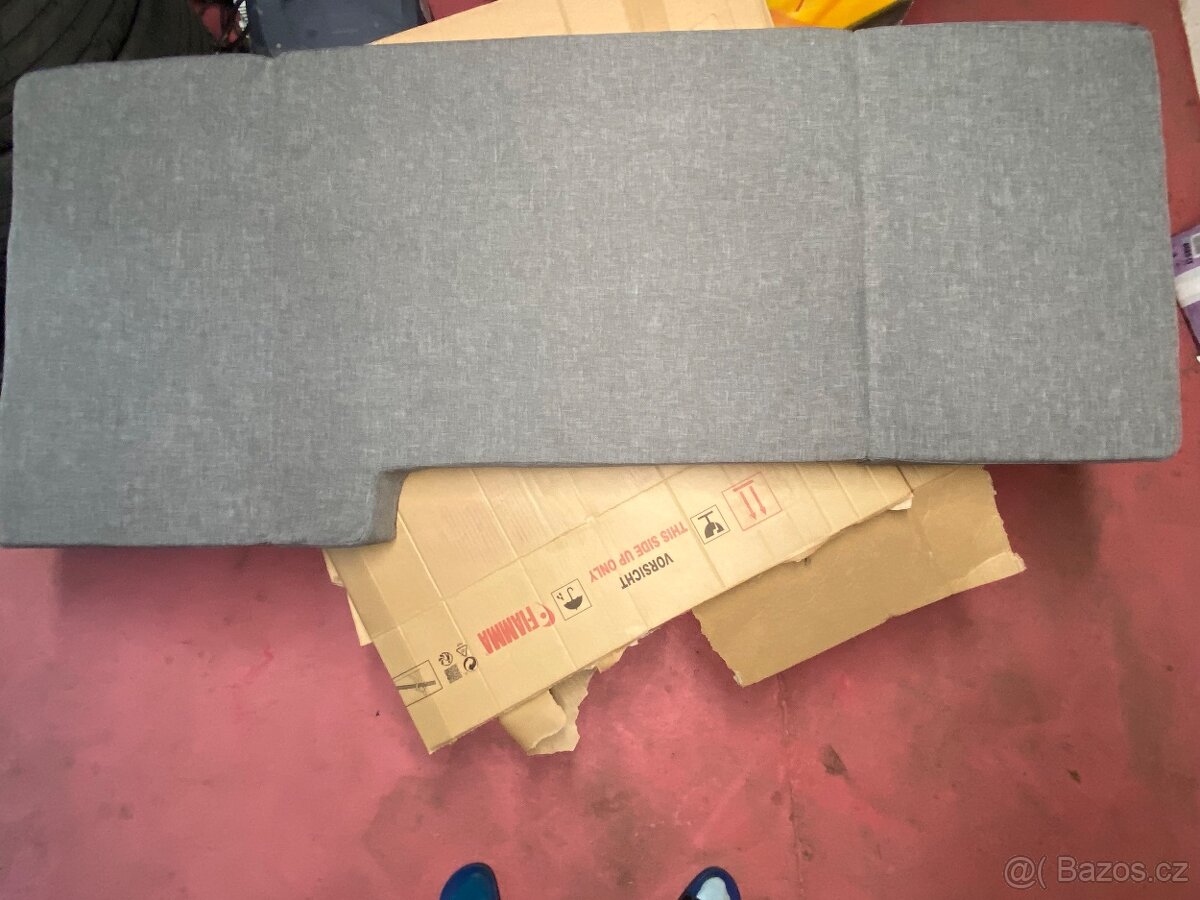 Matrace na spani na predni sedadla vw t5,t6,t6.1 - 3