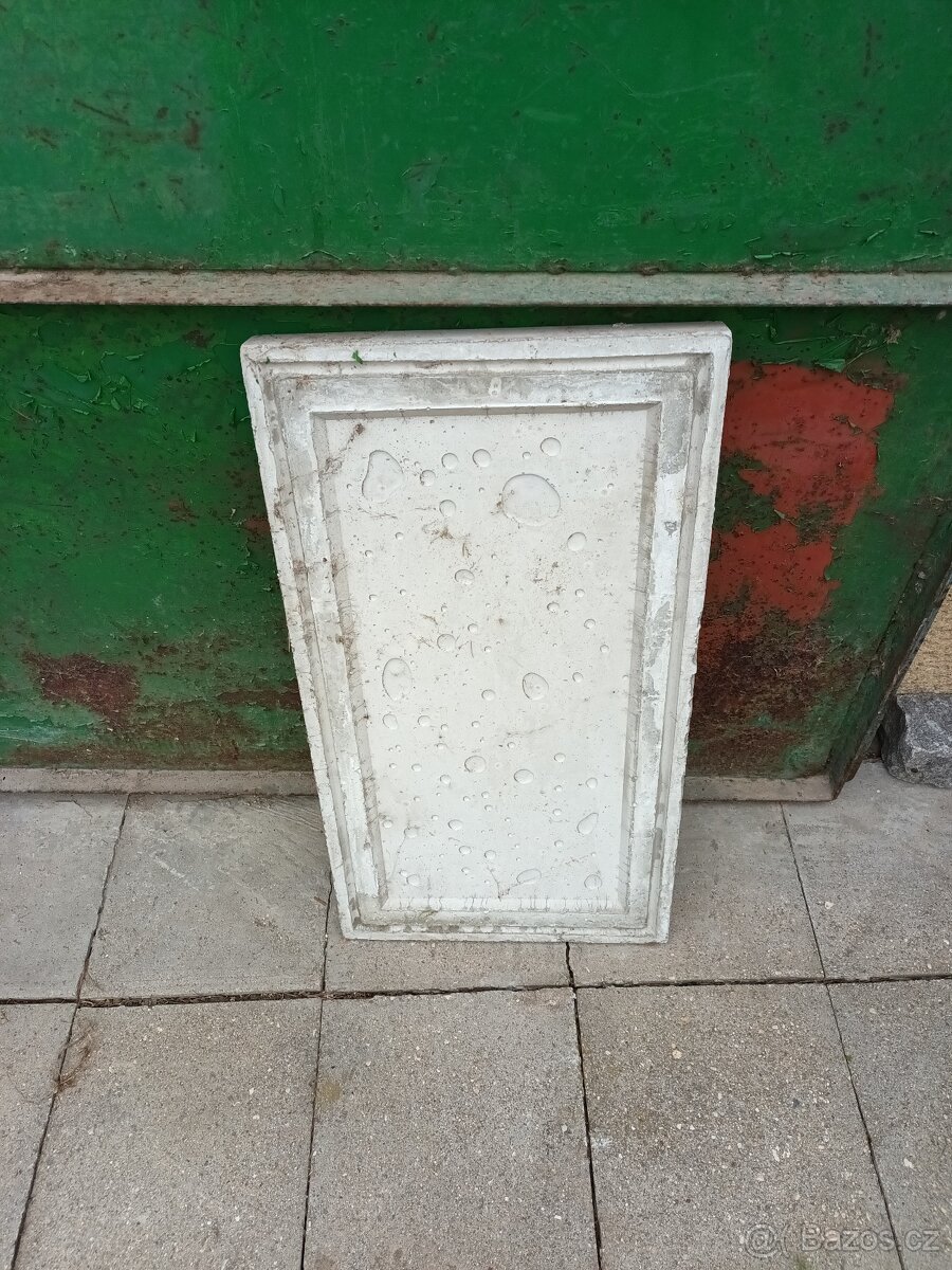 Betonová stříška - 3