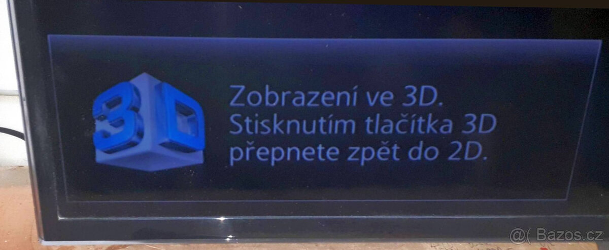 Samsung 3D UE40H6400 - 3