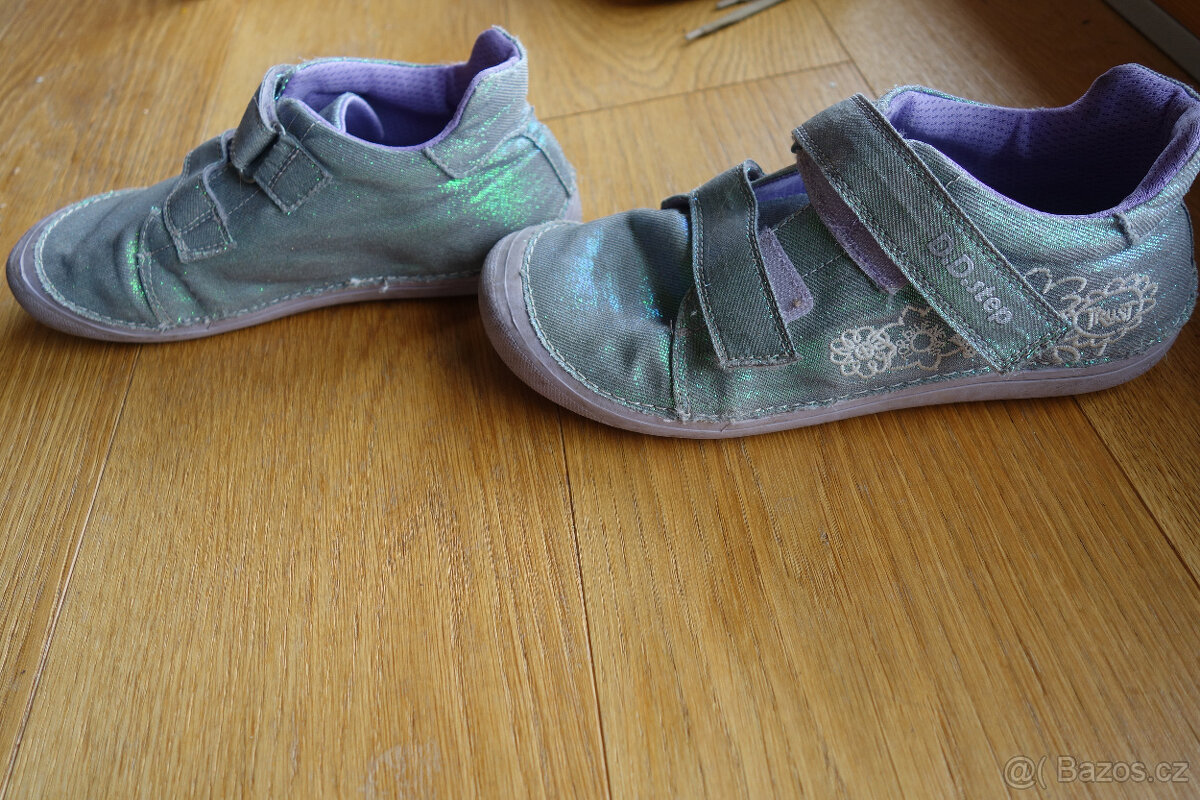 celoročky D.D.Step vel.36 - 3