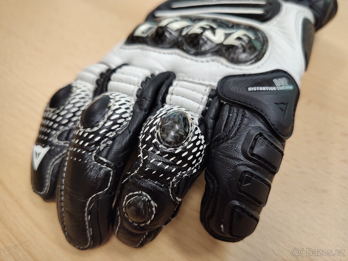 Rukavice S - Luva Dainese Carbon Cover S-ST - 3