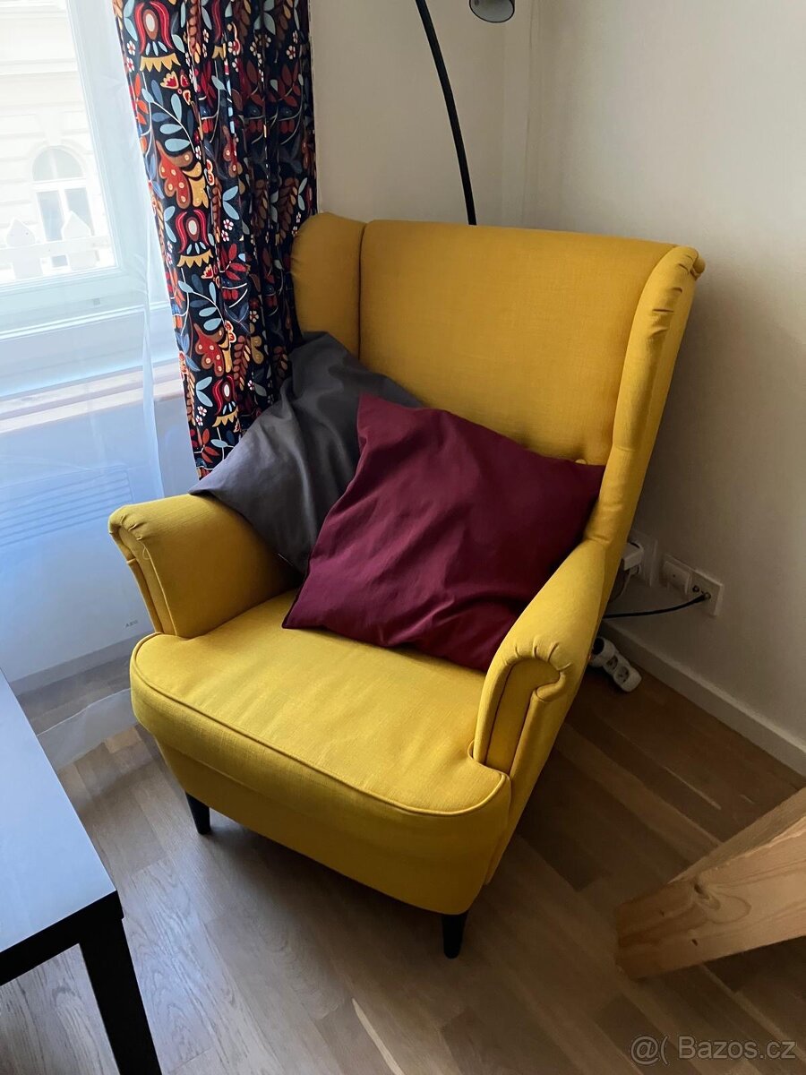 IKEA křeslo ušák - 3
