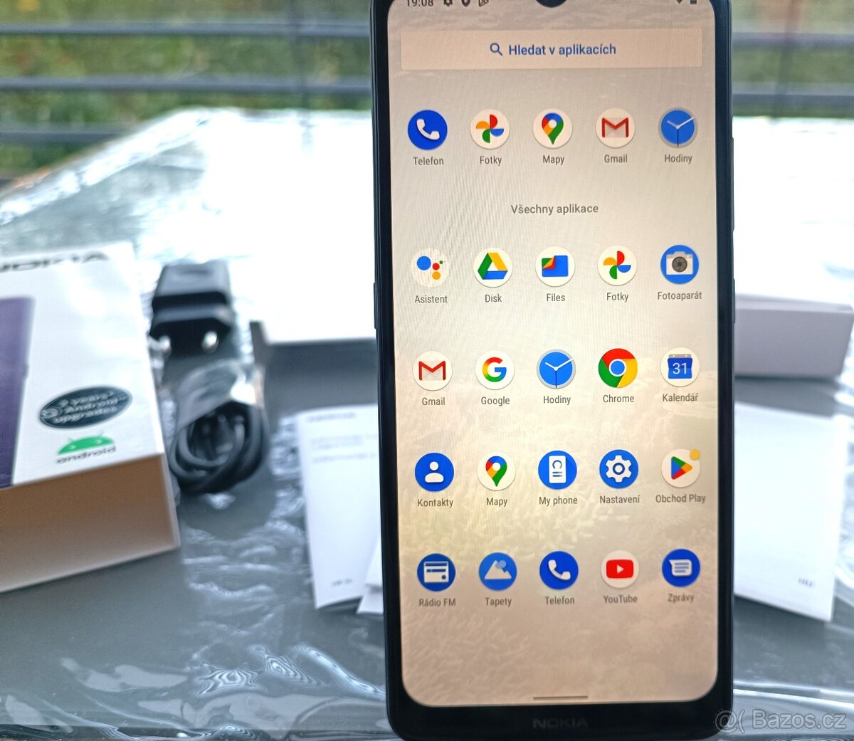 Nový mobilní telefon Nokia 2.4 - nepoužitý, kompletní balení - 3