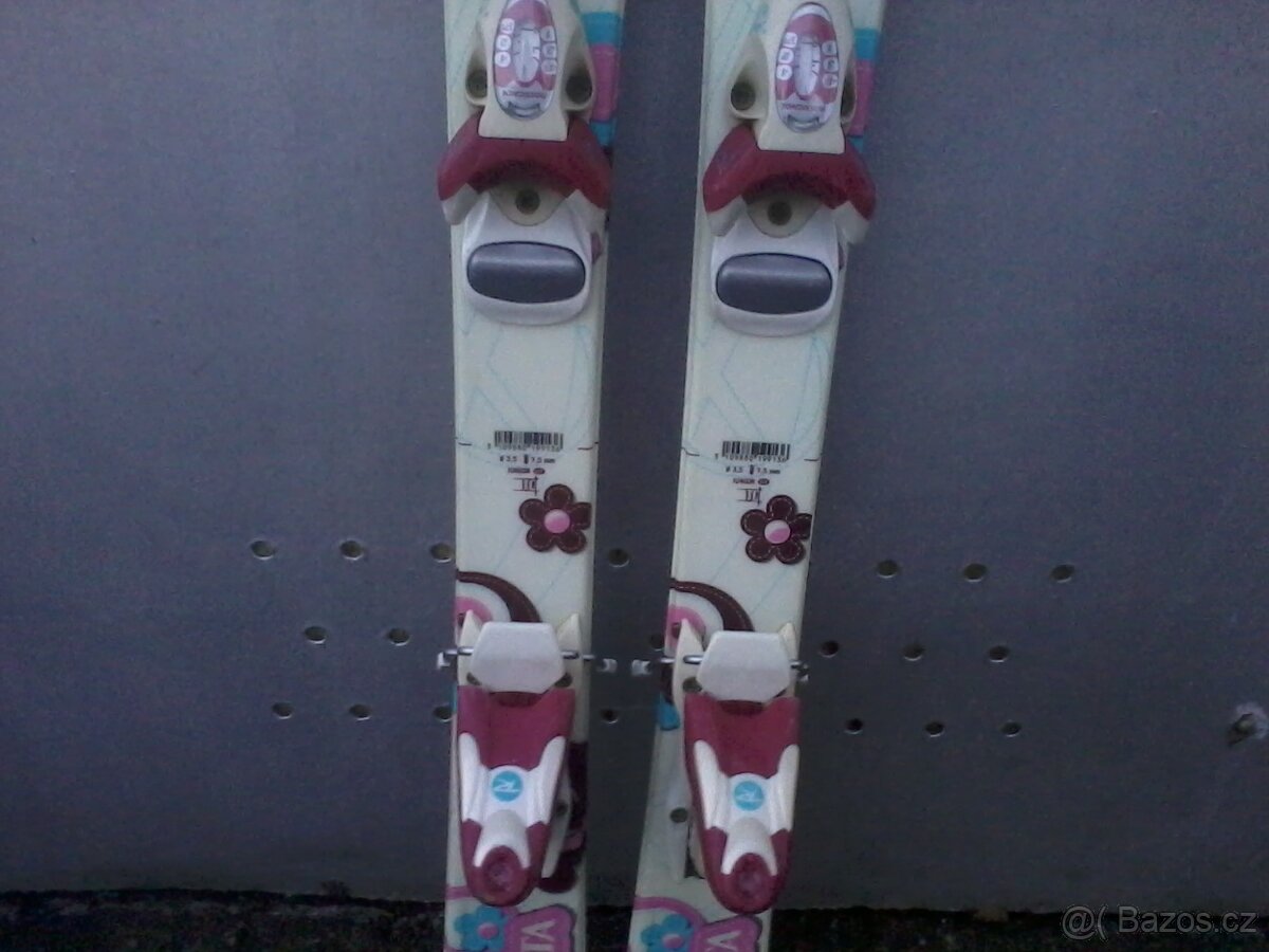 Dětské lyže Rossignol 100cm. - 3