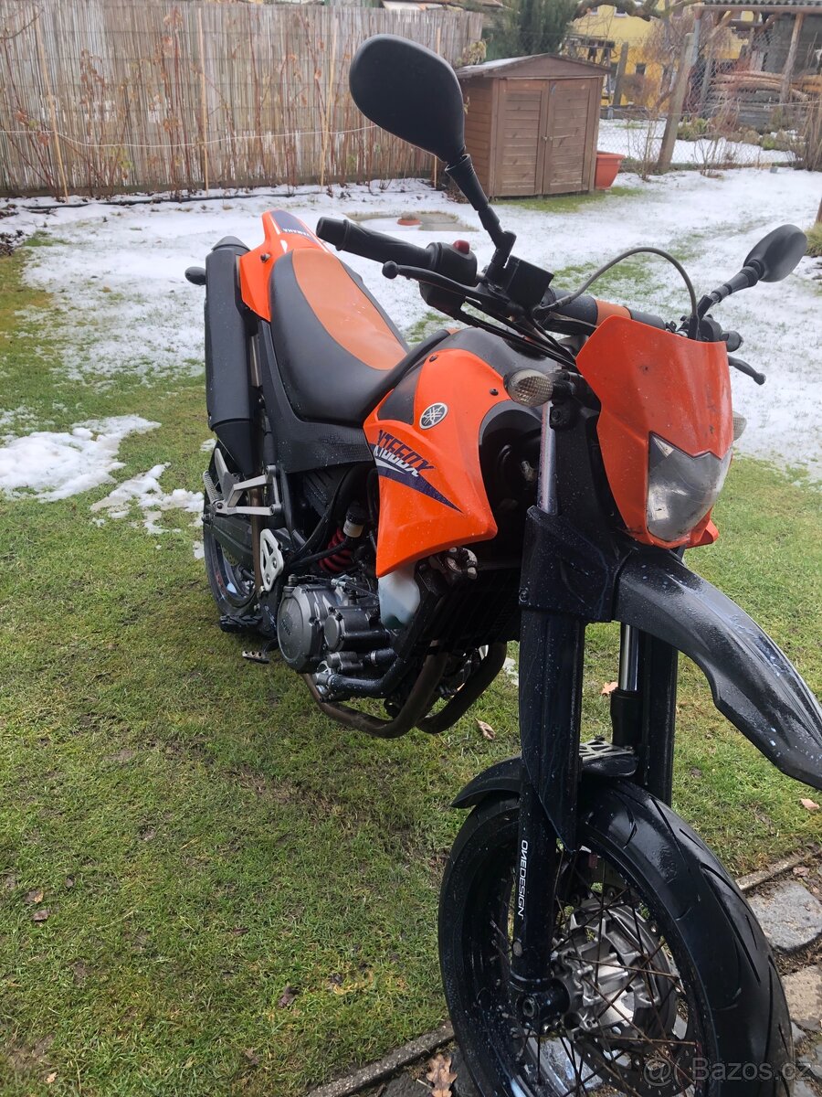Yamaha xt660x - 3