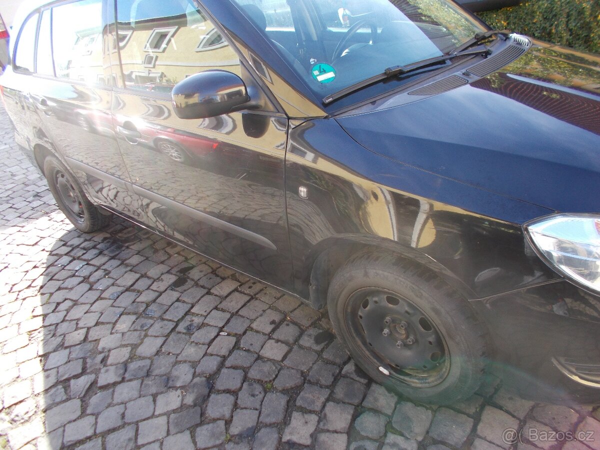 skoda fabia 2 kombi fac.1.6tdi - 3