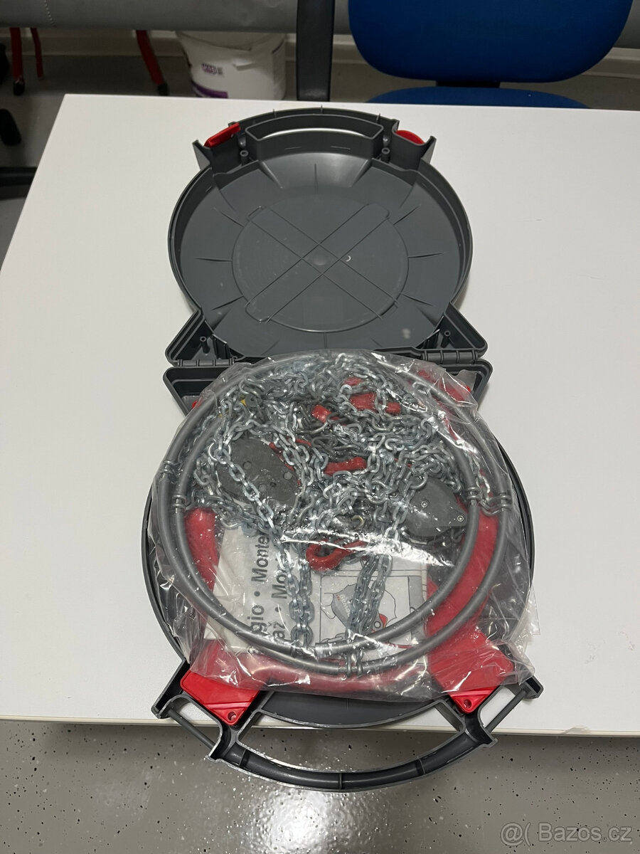 Sněhové řetězy Pewag sportmatik SMX 75 - 3