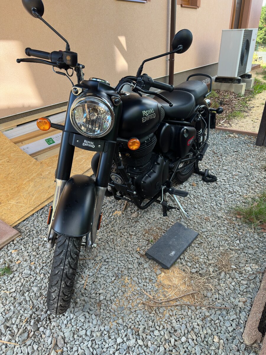 Royal Enfield Classic 350 - 3