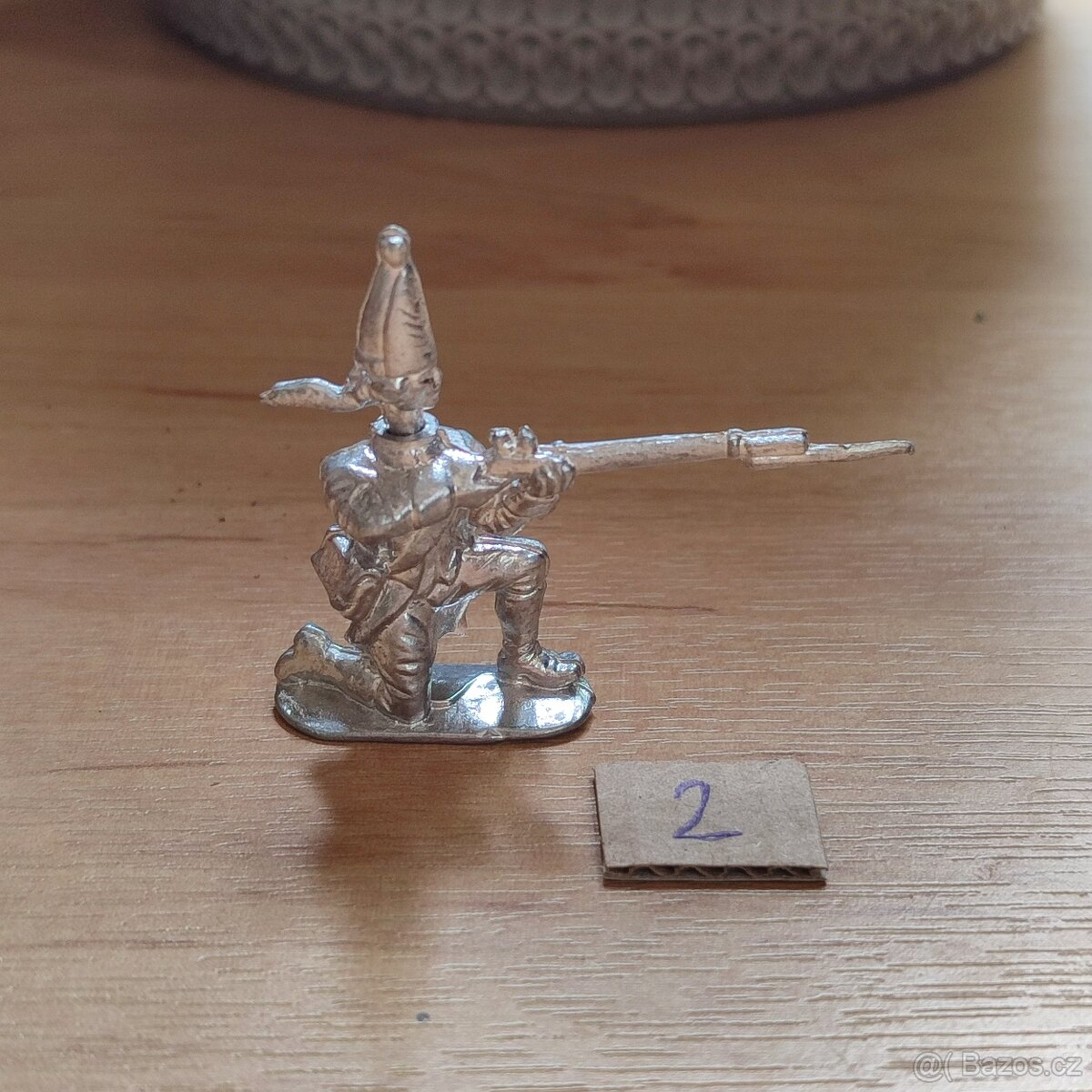 Sbírka cínových vojáčků - 3